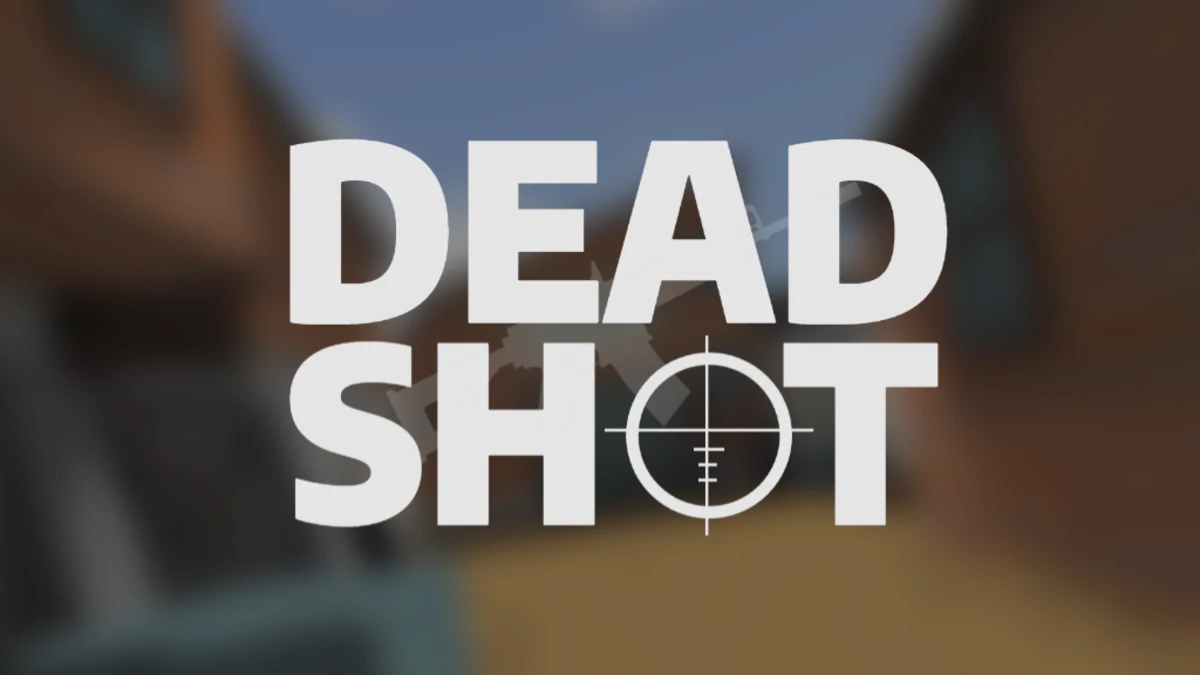 Deadshot.io Cover
